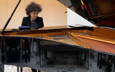 Niet vóór het veld, maar mét het veld dragen