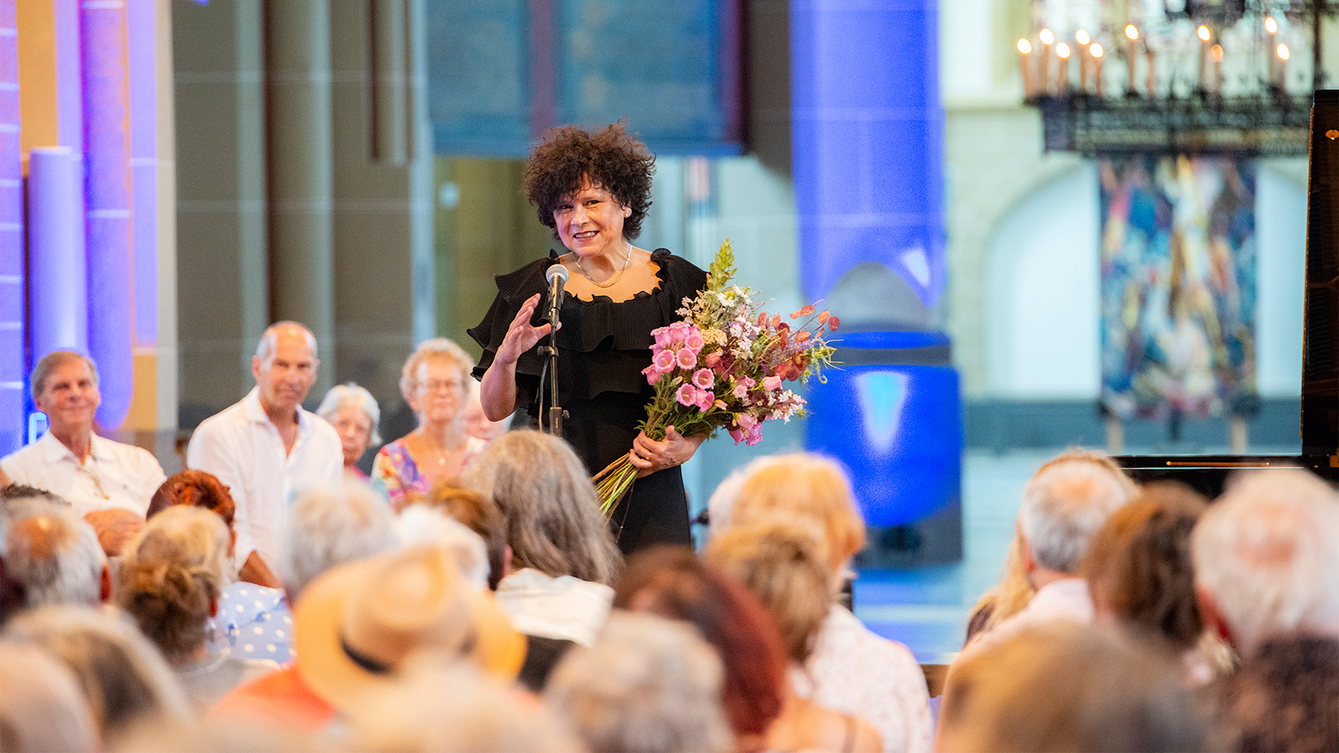 Mariëtte Hehakaya - 20 juni 2026 - Walburgiskerk Zutphen Pim Helmich